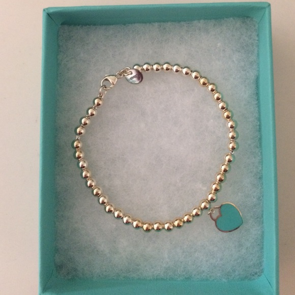 Tiffany and co bracelet