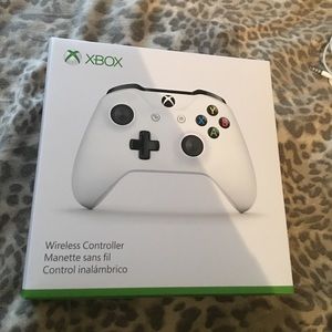 XBOX 1 wireless controller