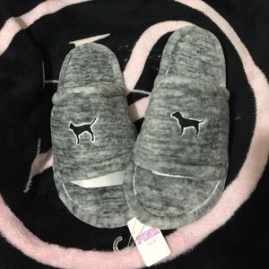 Pink slippers