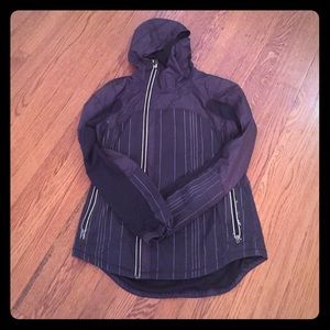 Lululemon running jacket