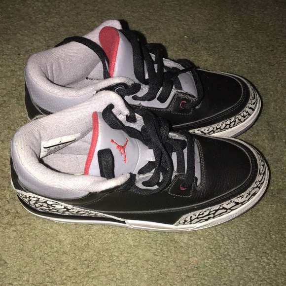 Cement 3s- no creasing