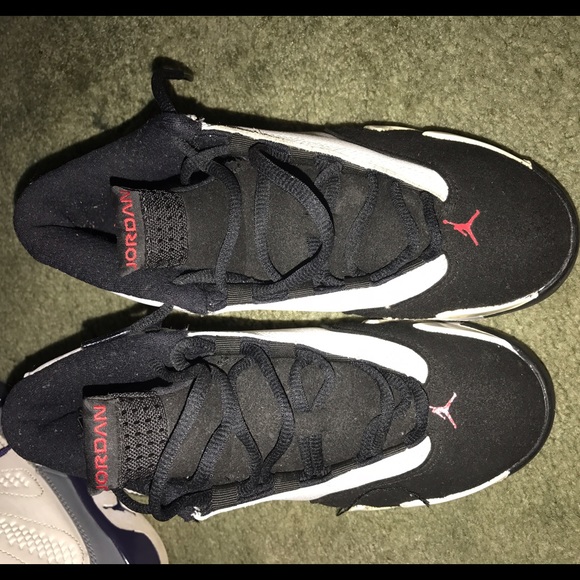 Black toe 14s