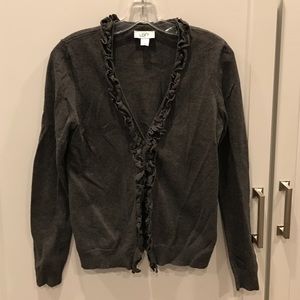 Ann Taylor Loft Cardigan