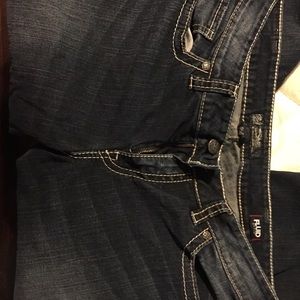 seize 20 Silver Jeans