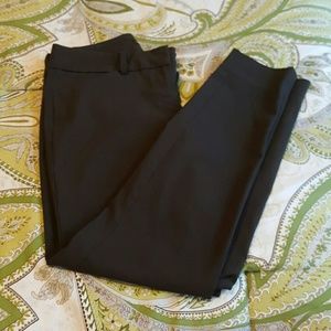 Dark Brown skinny pants size 2S!!!!