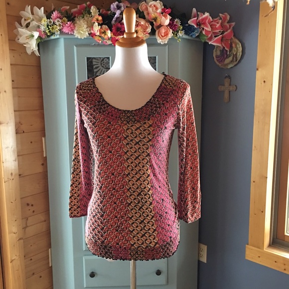 MOSSIMO Stylish Blouse - Picture 3 of 4