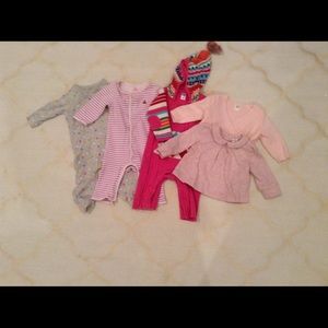 Gap baby attire. 3-6 months