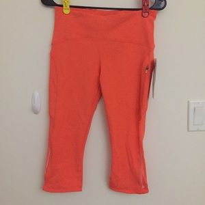 Lululemon Sun Runner Crop Leggings