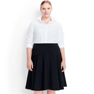 Pont? A-line Skirt (plus size)