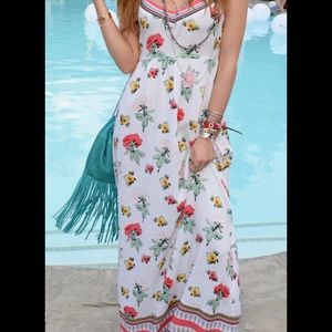 H&M Coachella Dress