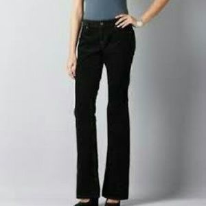 Loft Modern Straight Jeans