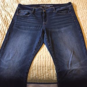 American Eagle Kick Boot Jeans