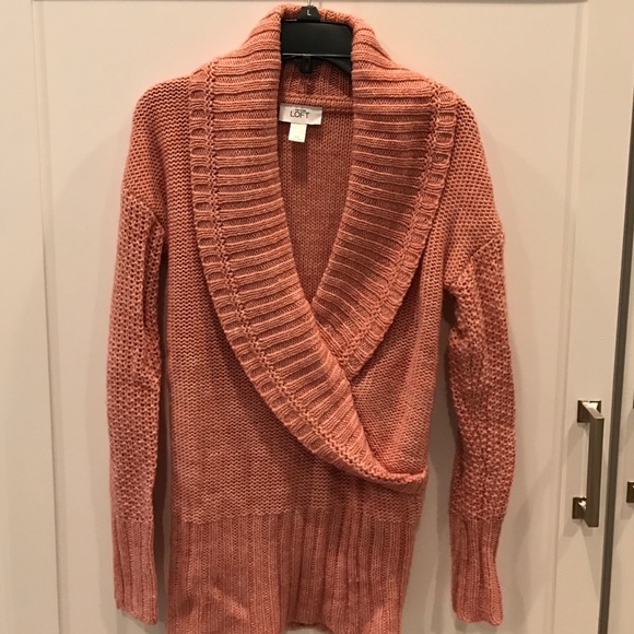 Ann Taylor Loft Sweater