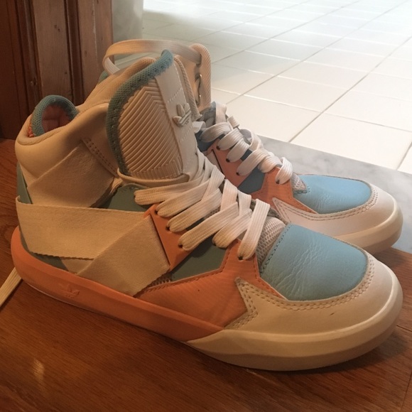 Adidas pastels