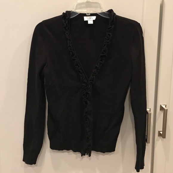 Ann Taylor Loft Cardigan