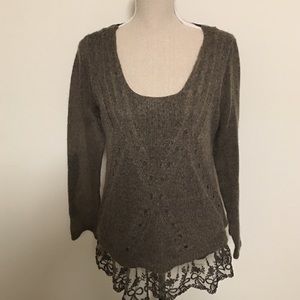 NWT Gorgeous Sweater