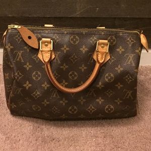 Louis Vuitton Speedy 30