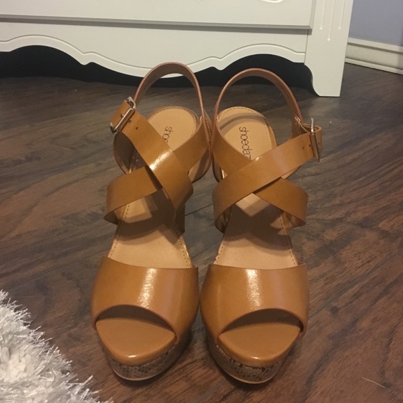 Tan Heels