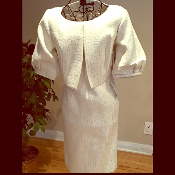 Ellen Tracy 2 piece dress/suit