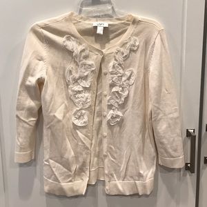 Ann Taylor Loft cardigan