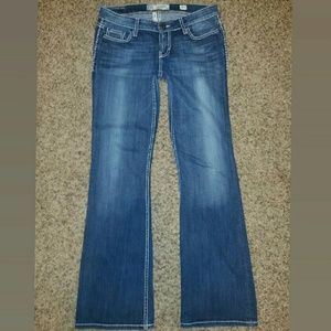 29L Stylin' *Starlite* BKE jeans