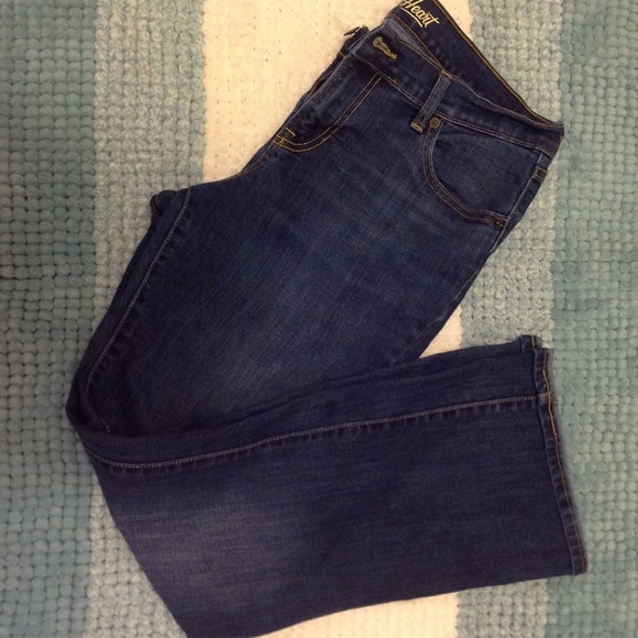 Old Navy Sweetheart Jeans in like new condition