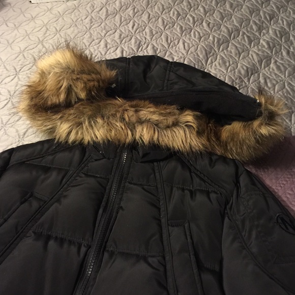 Puffer coat - Picture 2 of 4