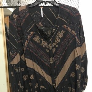 Free People tunic