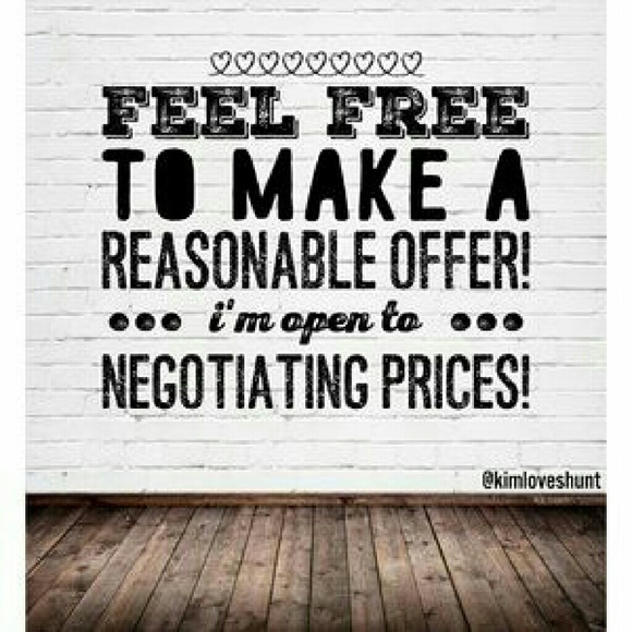 Offer available