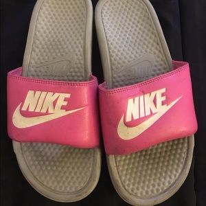 Nike sandals