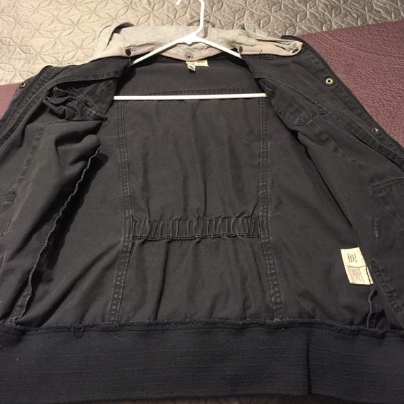 Army type jacket - Picture 2 of 4