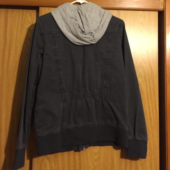 Army type jacket - Picture 3 of 4