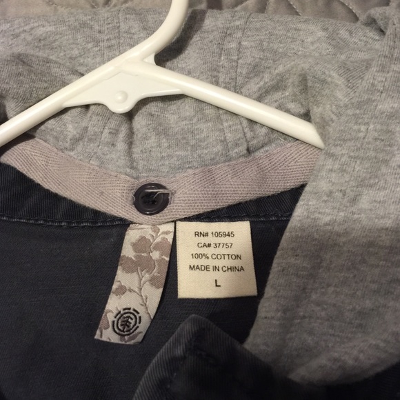 Army type jacket - Picture 4 of 4