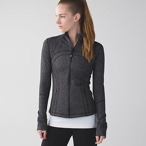 Lululemon Herringbone Define Jacket