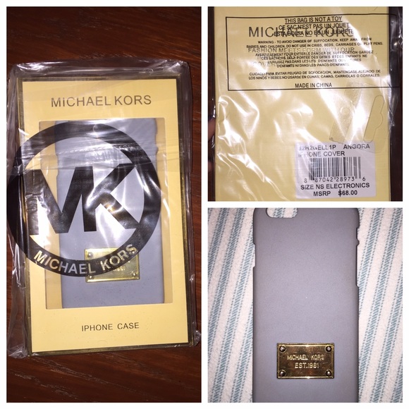 Micheal Kors iPhone 6/s Case!!