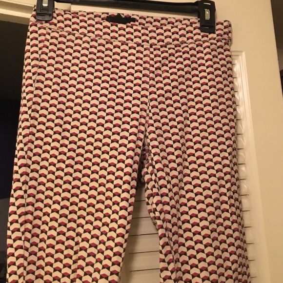 Patterned Pants - Picture 2 of 2
