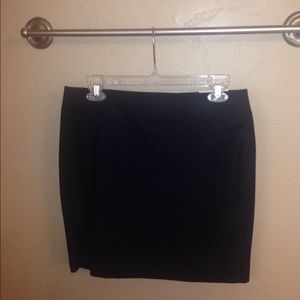 Banana Republic suit skirt