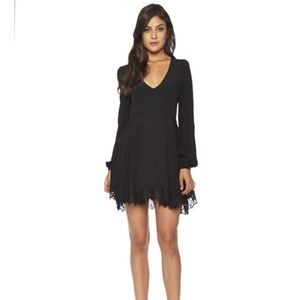 Lovers + Friends Shimmy Dress