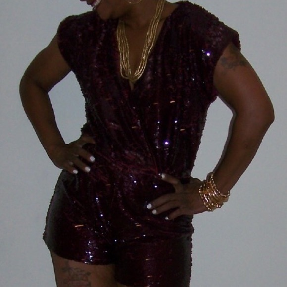 Wince colored sequin jumper - Picture 3 of 3