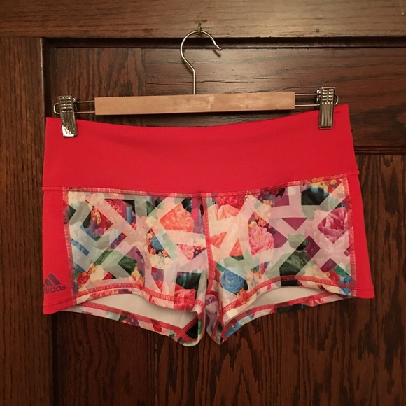 Adidas Pants - Adidas Athletic Shorts