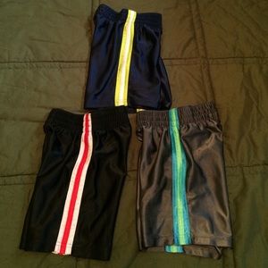 Boys Gym Shorts
