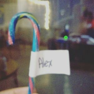 Meet your Posher, Alex