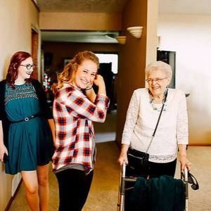 Meet your Posher, Heidi