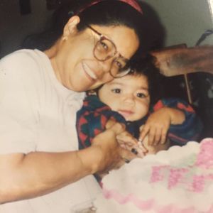 Meet your Posher, Daniela