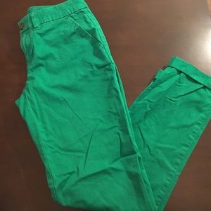 Broken-In-Straight KHAKIS by GAP