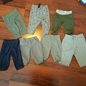 6 month pants, boys
