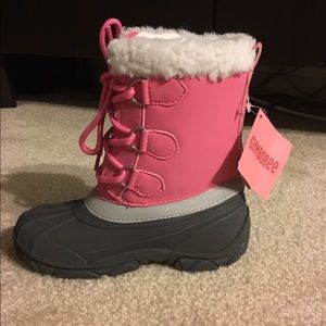 Winter boots