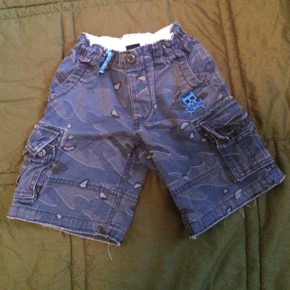 Baby Gap Cargo Shorts