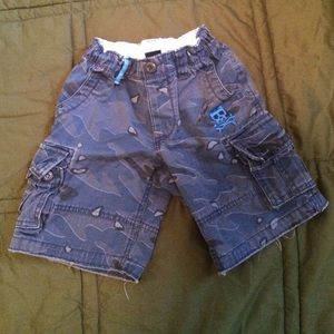 Baby Gap Cargo Shorts