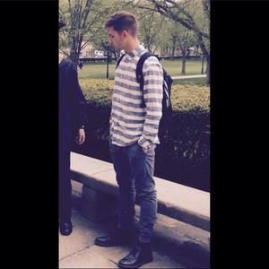 Meet your Posher, Matt